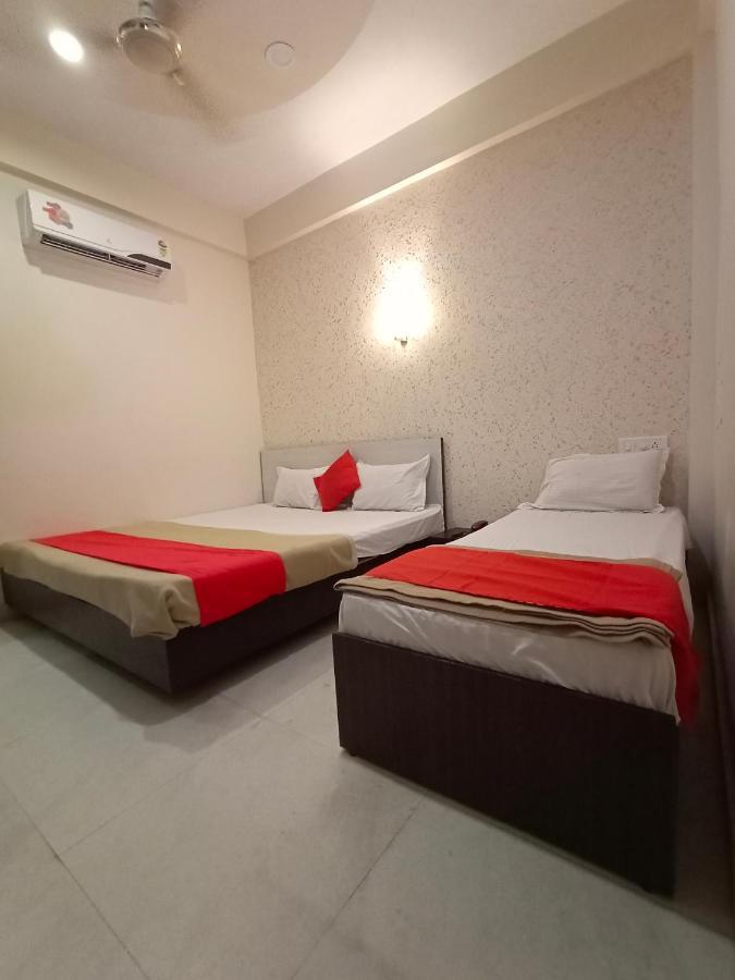 Shree Hotel Shivdhara Сомнатх Экстерьер фото