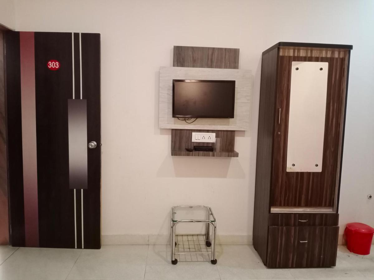 Shree Hotel Shivdhara Сомнатх Экстерьер фото